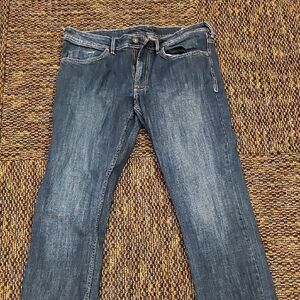 Buffalo Jeans Driven-X Straight Stretch 34x34